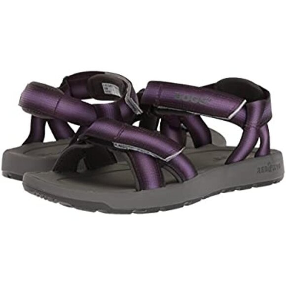 BOGS Kids Rio Sandal Stripes Water Shoe - Picture 2 of 9